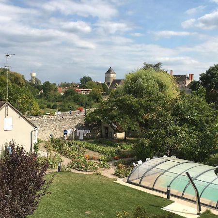 Bed and Breakfast Manoir le Bout du Pont à Huisseau-sur-Cosson Extérieur photo