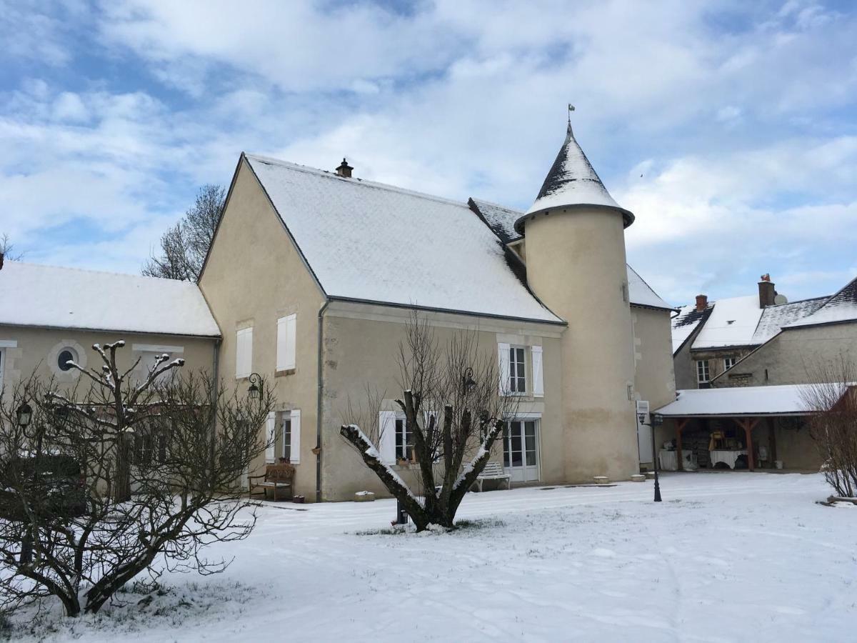 Bed and Breakfast Manoir le Bout du Pont à Huisseau-sur-Cosson Extérieur photo