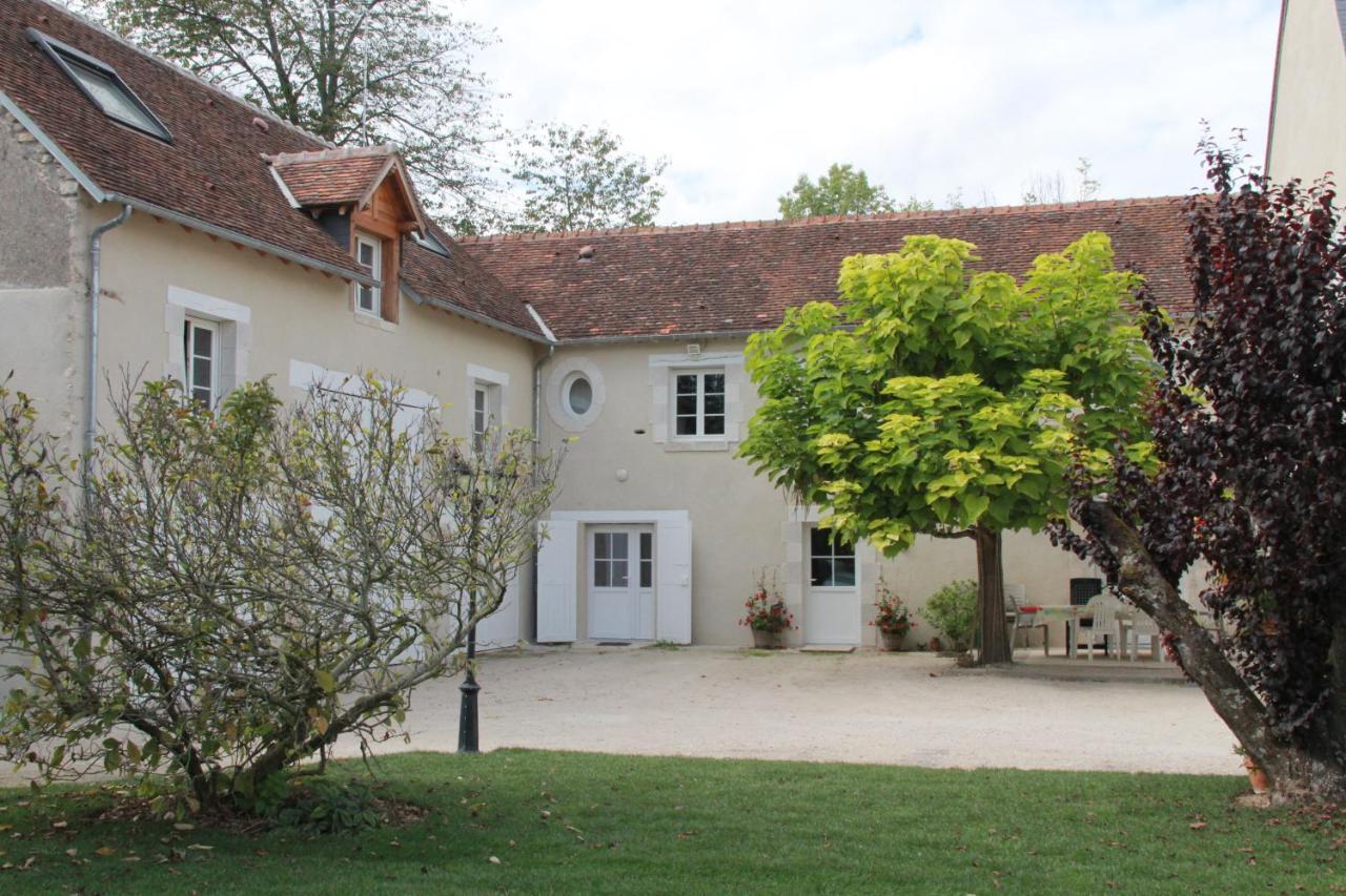 Bed and Breakfast Manoir le Bout du Pont à Huisseau-sur-Cosson Extérieur photo